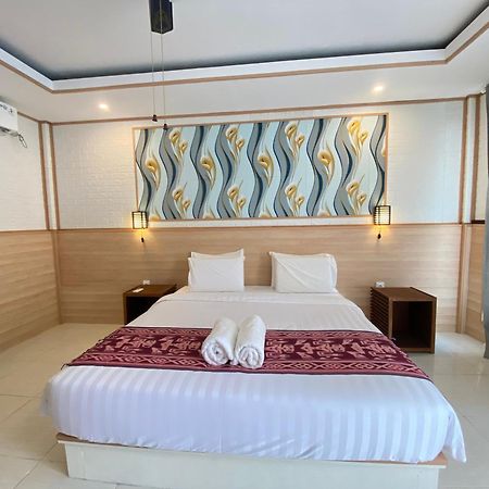 Wah Resort Gili Trawangan Exteriér fotografie