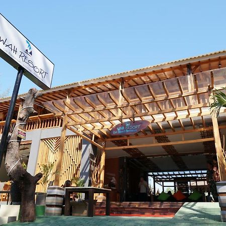 Wah Resort Gili Trawangan Exteriér fotografie