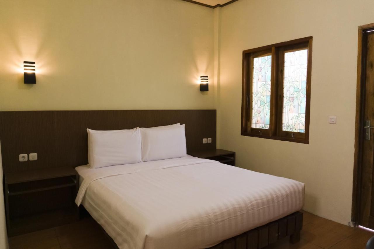 Wah Resort Gili Trawangan Exteriér fotografie