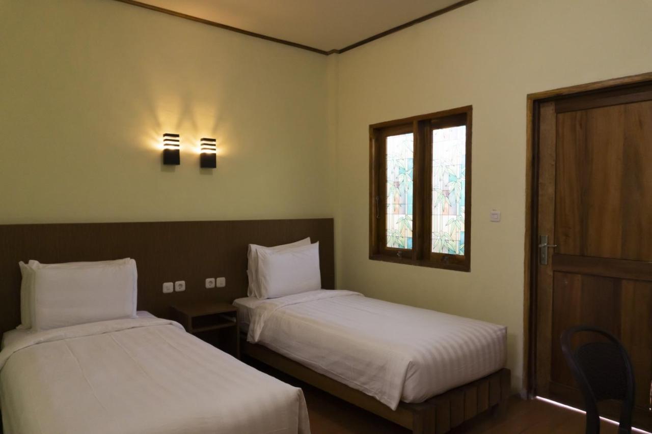 Wah Resort Gili Trawangan Exteriér fotografie