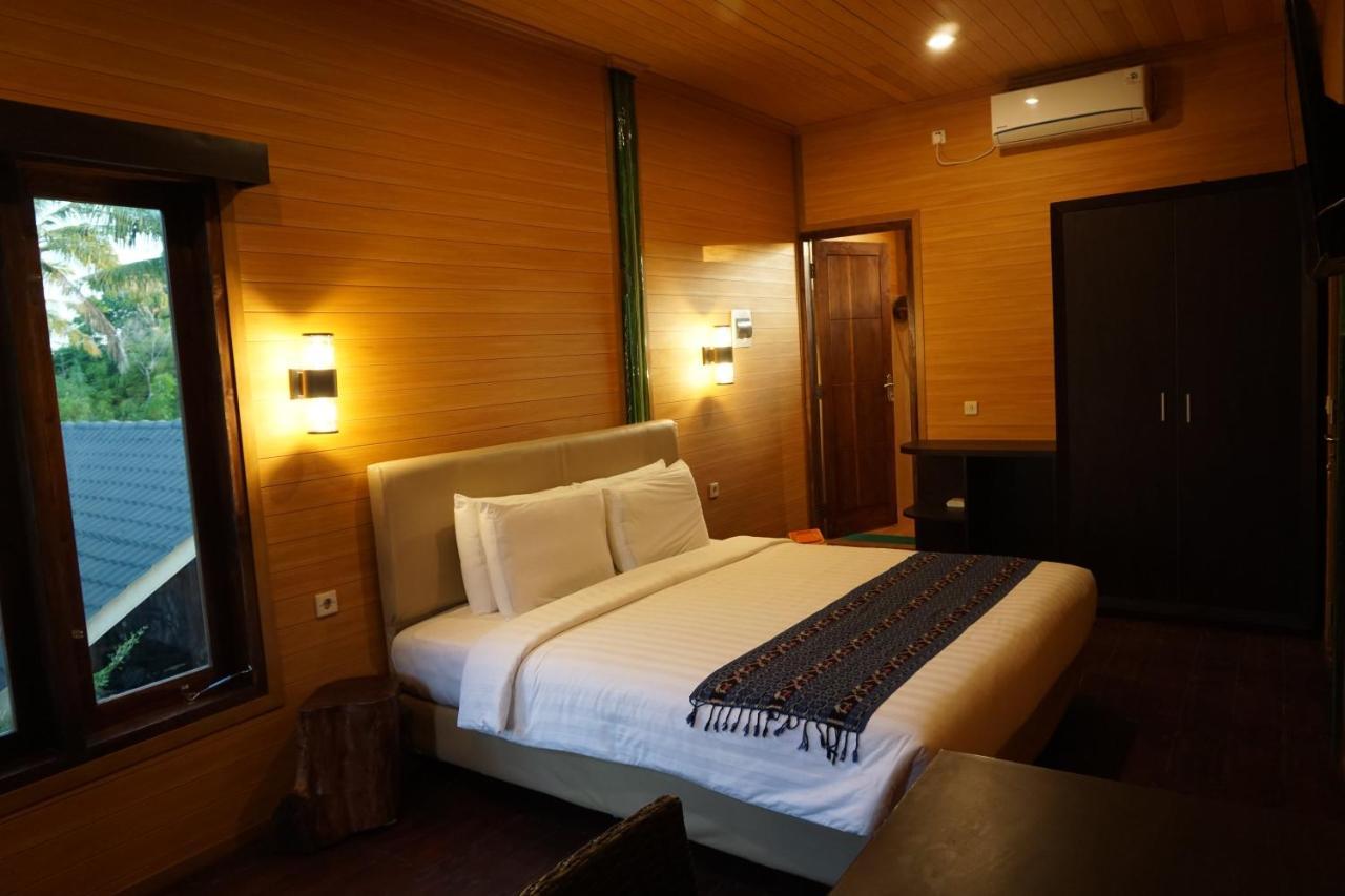 Wah Resort Gili Trawangan Exteriér fotografie