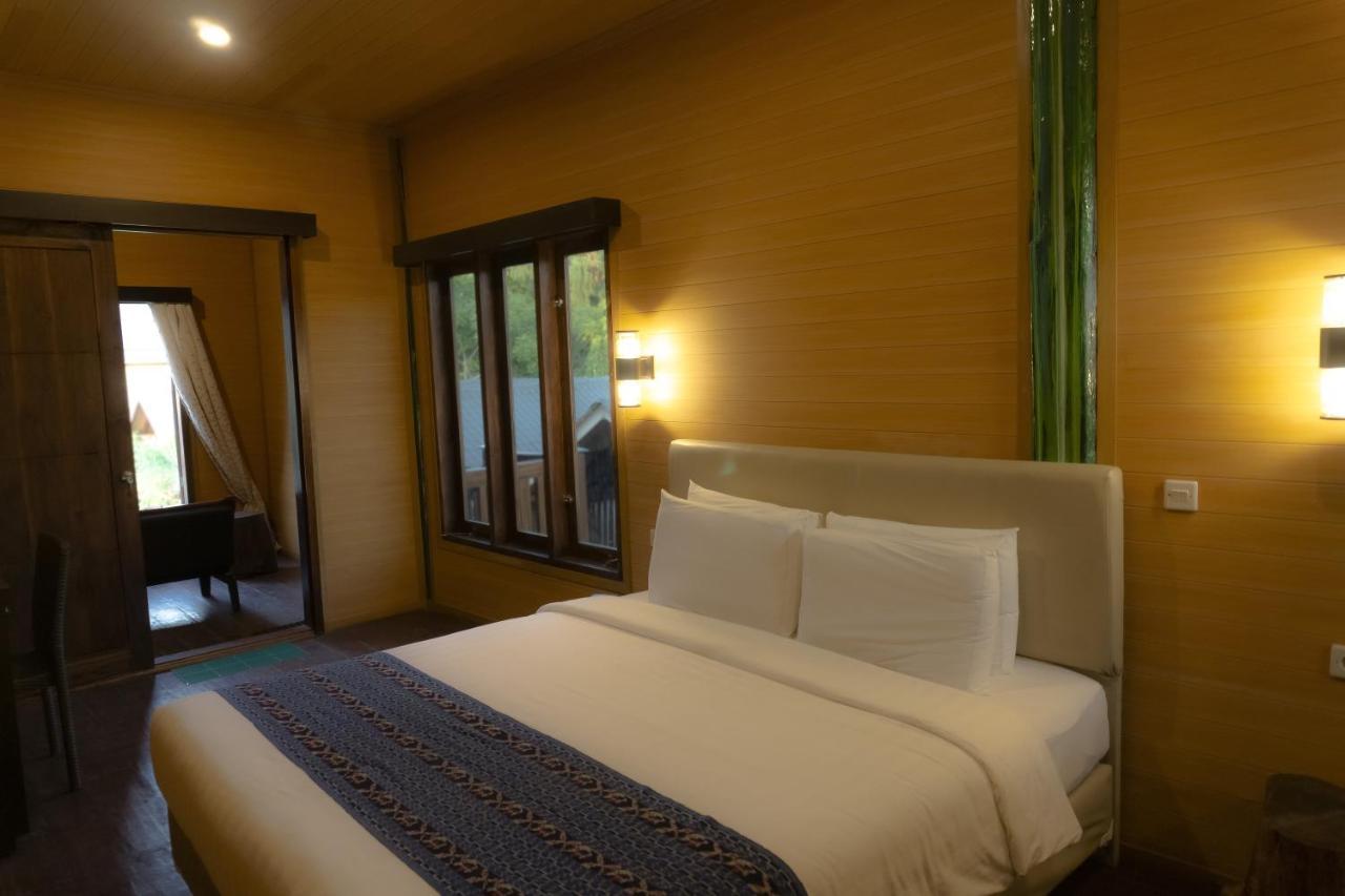 Wah Resort Gili Trawangan Exteriér fotografie