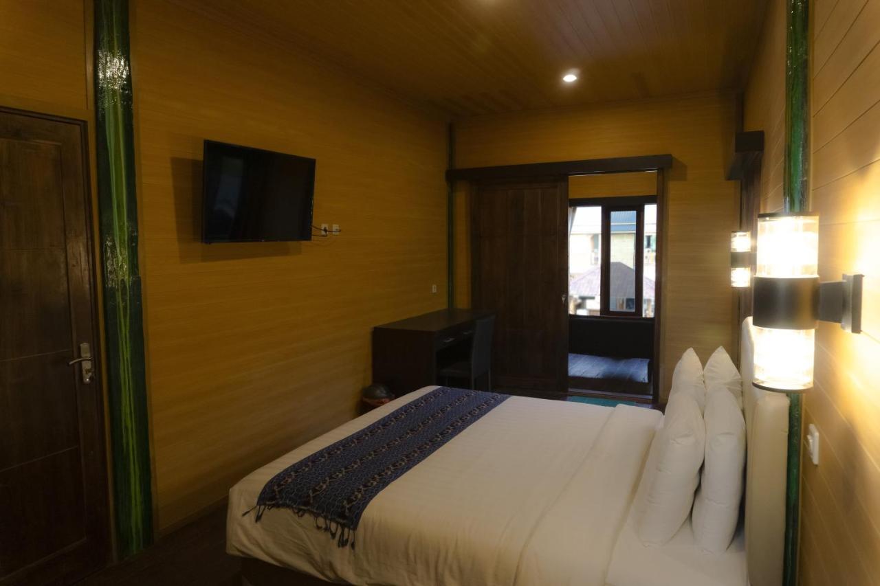Wah Resort Gili Trawangan Exteriér fotografie