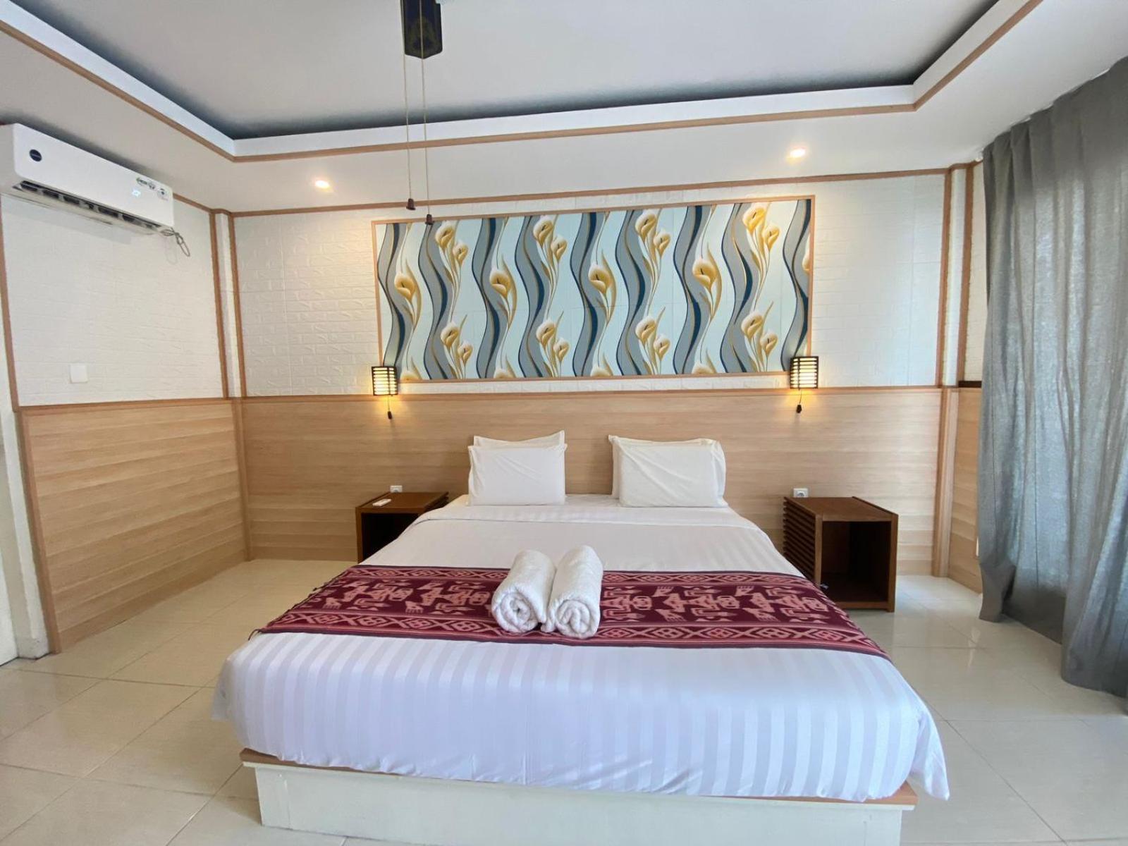 Wah Resort Gili Trawangan Exteriér fotografie