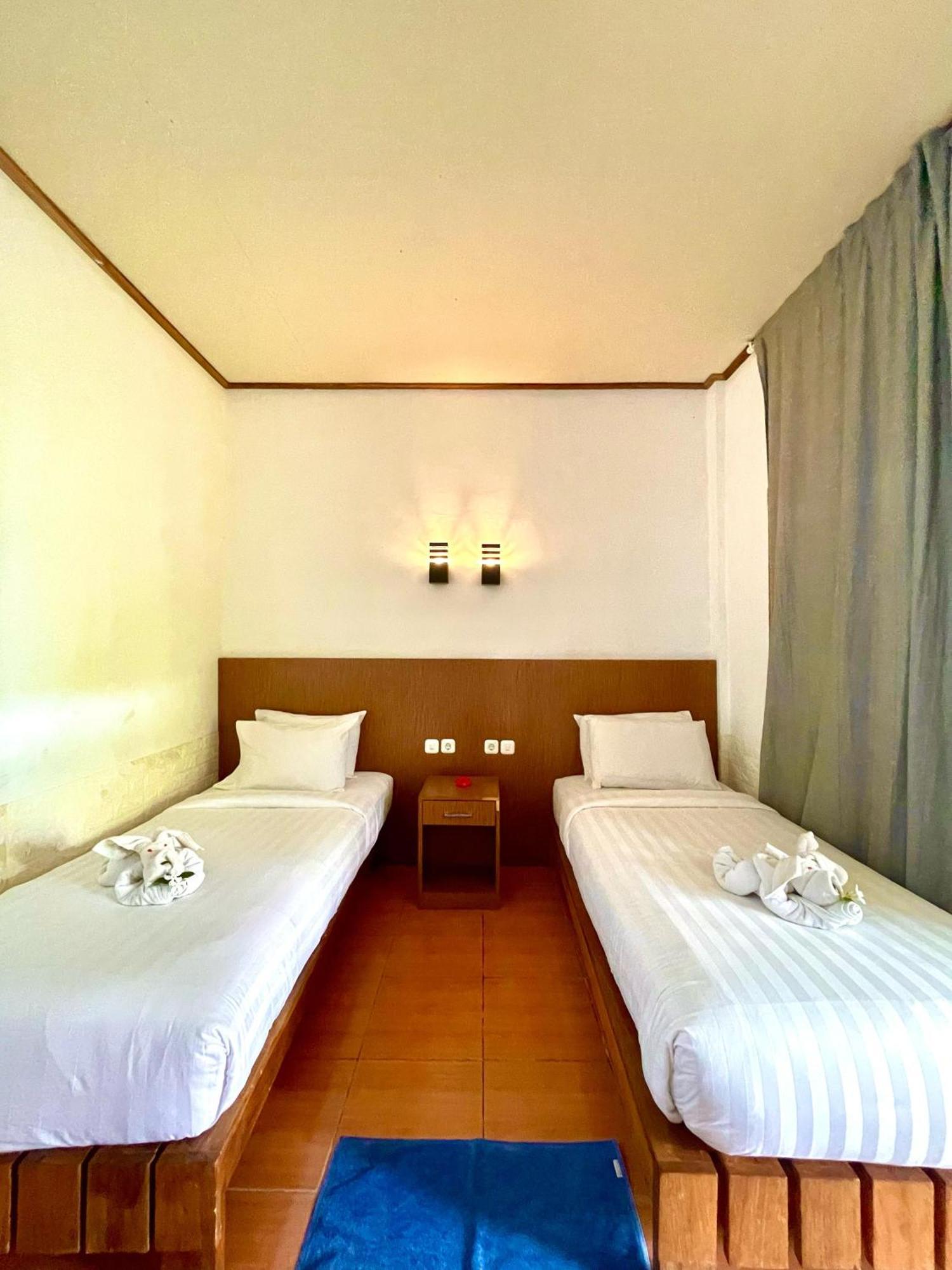 Wah Resort Gili Trawangan Exteriér fotografie