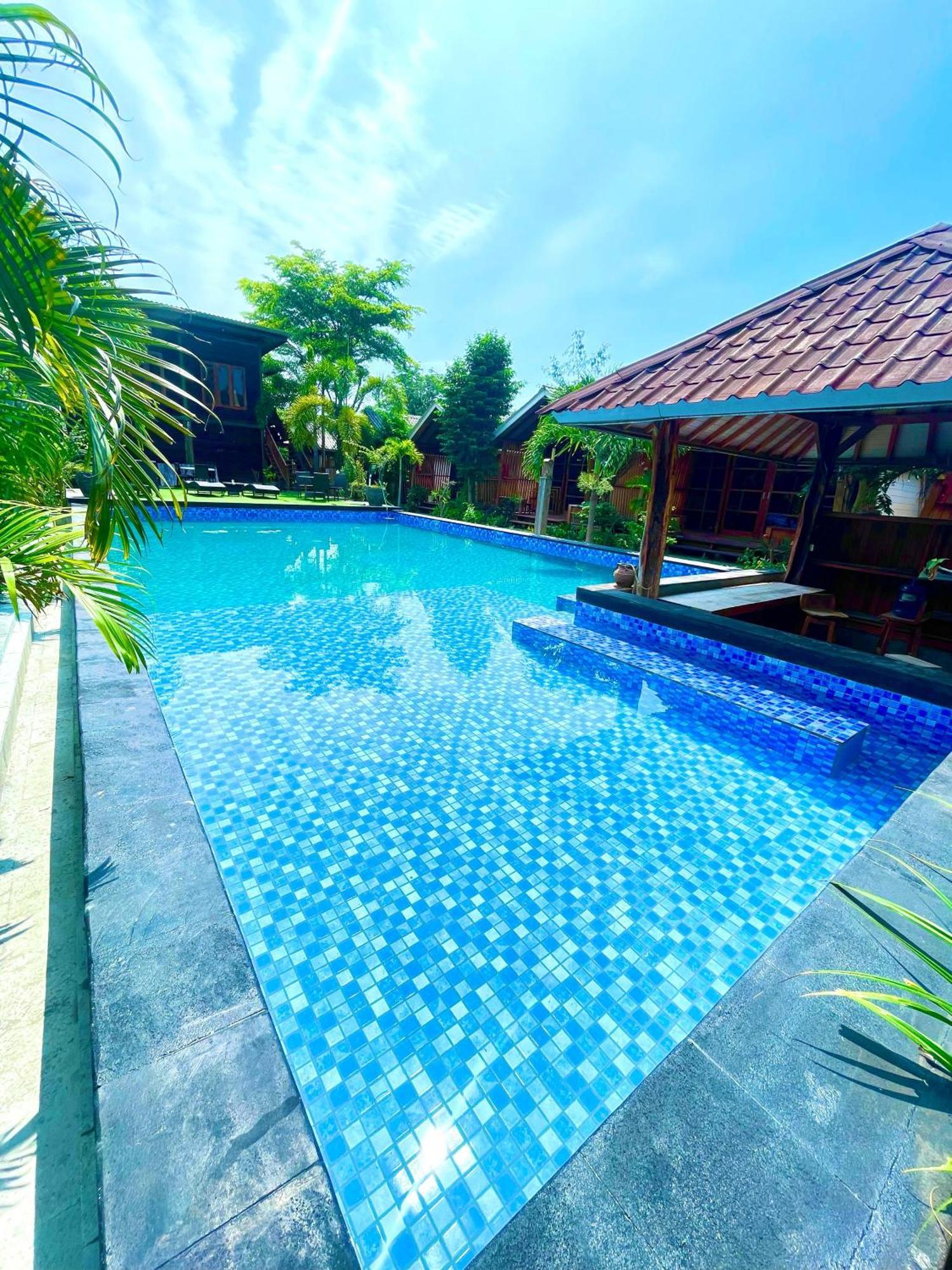 Wah Resort Gili Trawangan Exteriér fotografie
