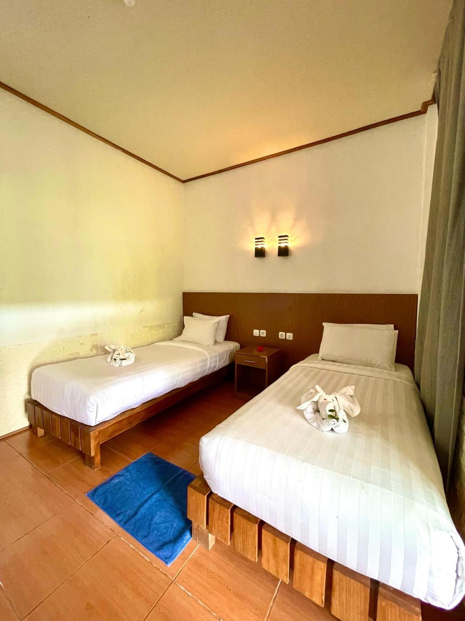 Wah Resort Gili Trawangan Exteriér fotografie