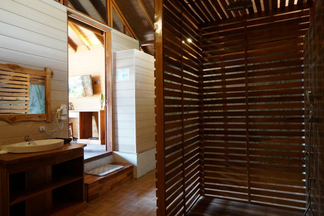Wah Resort Gili Trawangan Exteriér fotografie