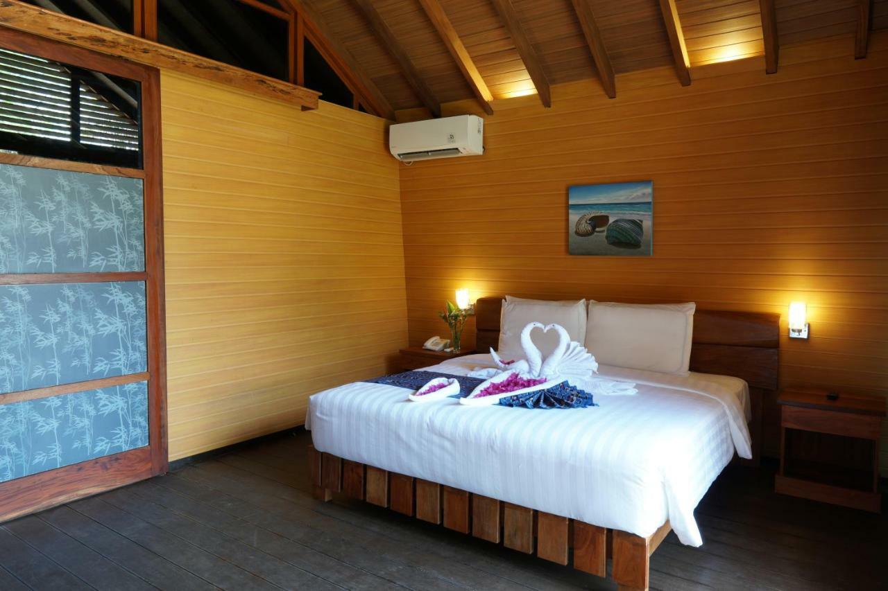Wah Resort Gili Trawangan Exteriér fotografie