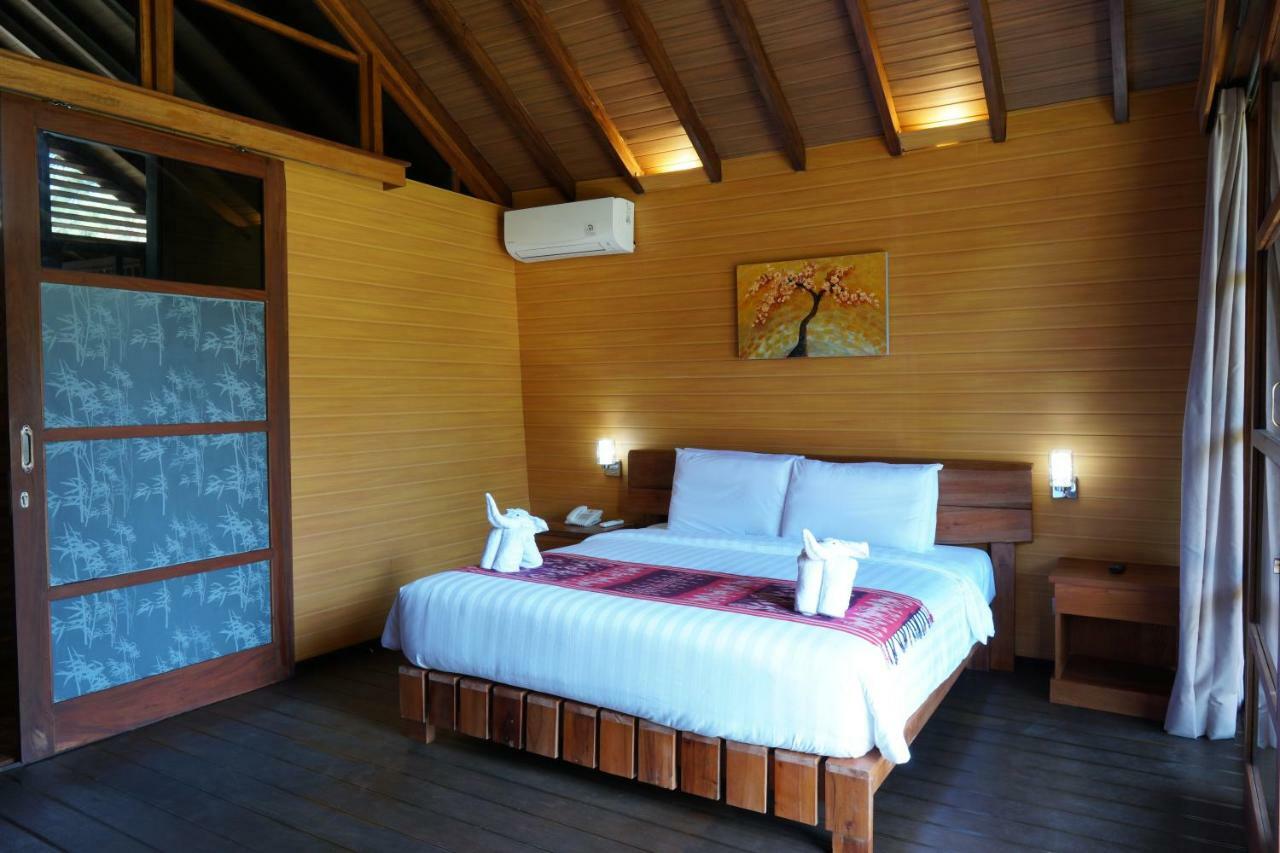 Wah Resort Gili Trawangan Exteriér fotografie