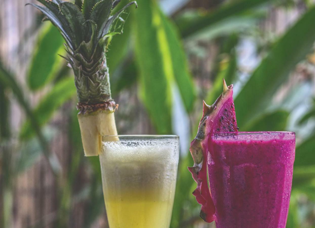 Wah Resort Gili Trawangan Exteriér fotografie
