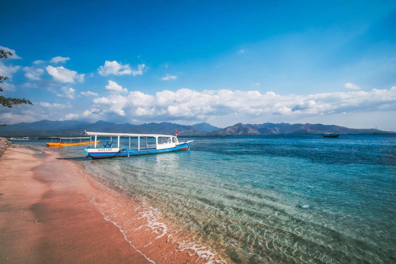 Wah Resort Gili Trawangan Exteriér fotografie