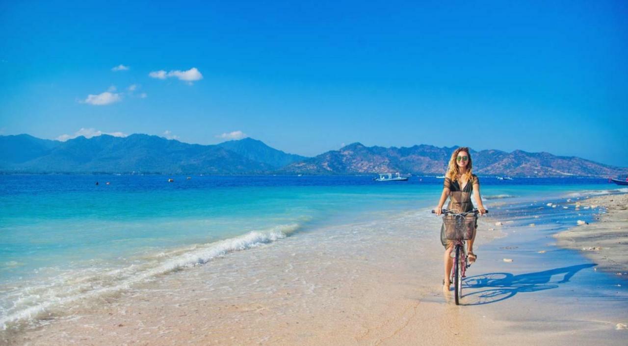 Wah Resort Gili Trawangan Exteriér fotografie