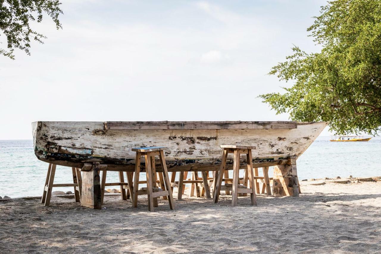 Wah Resort Gili Trawangan Exteriér fotografie