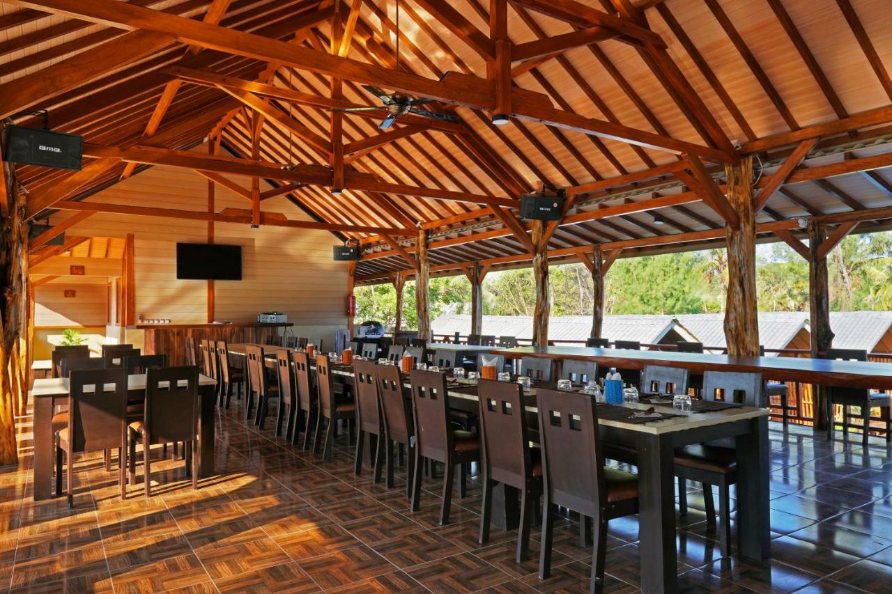 Wah Resort Gili Trawangan Exteriér fotografie