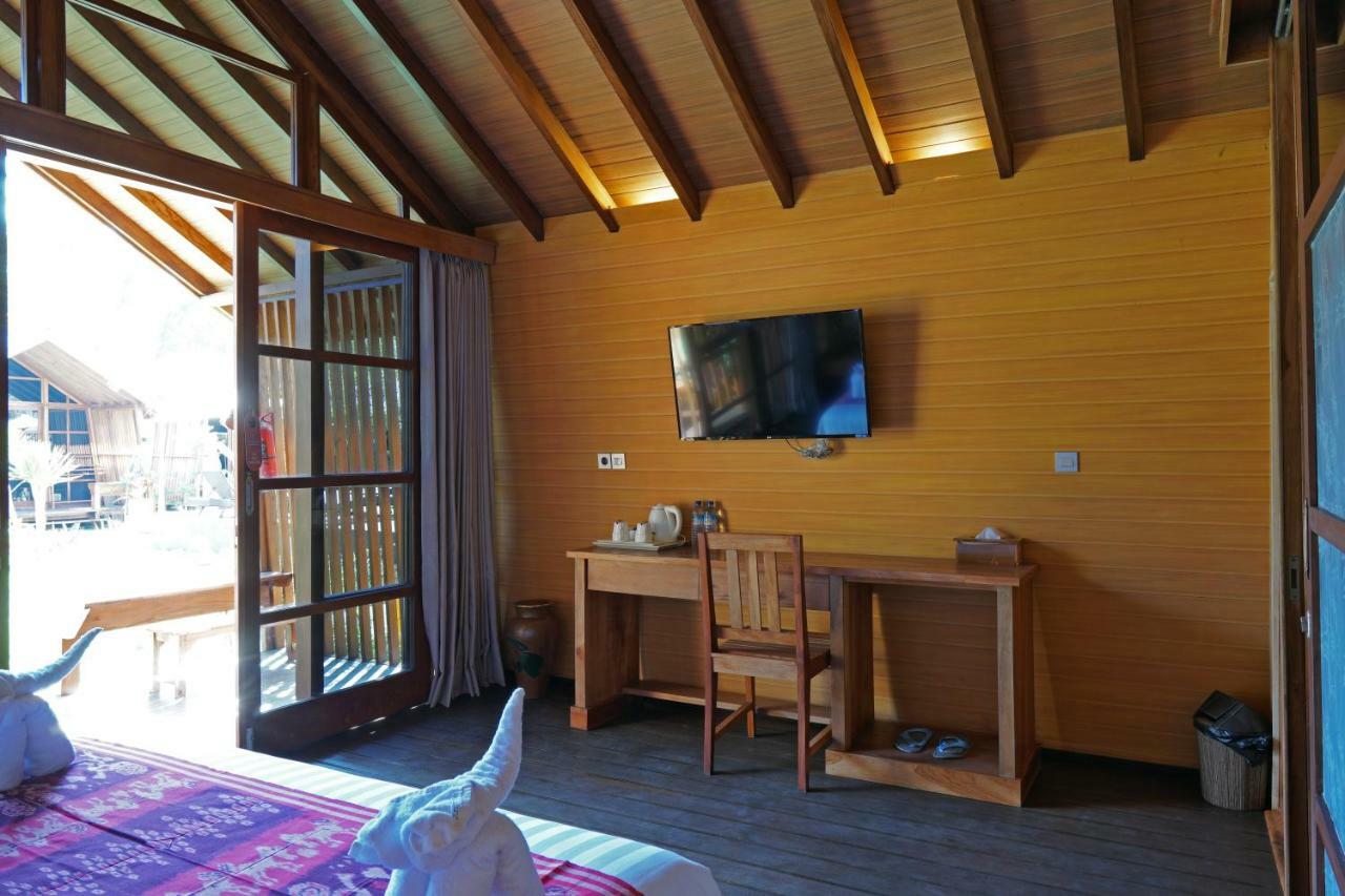 Wah Resort Gili Trawangan Exteriér fotografie