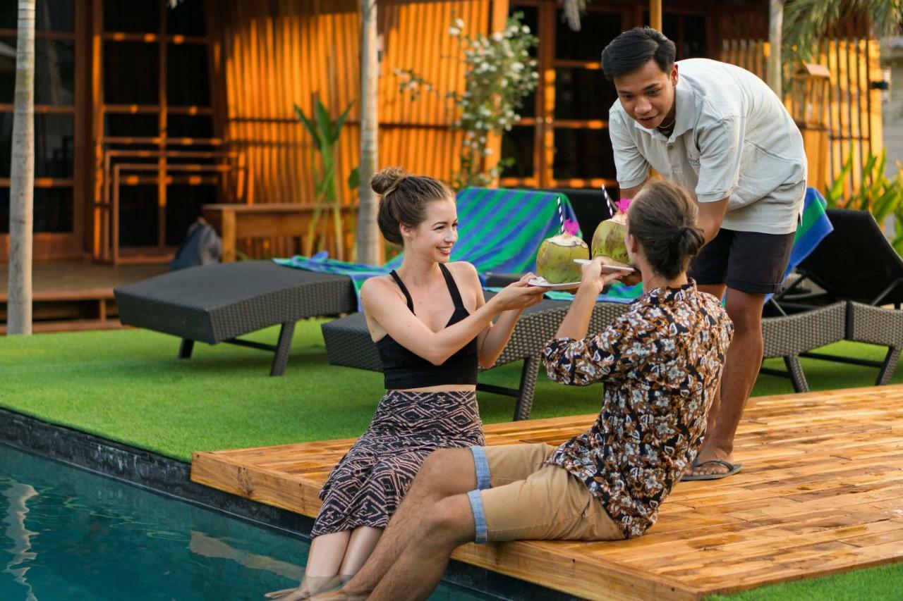 Wah Resort Gili Trawangan Exteriér fotografie
