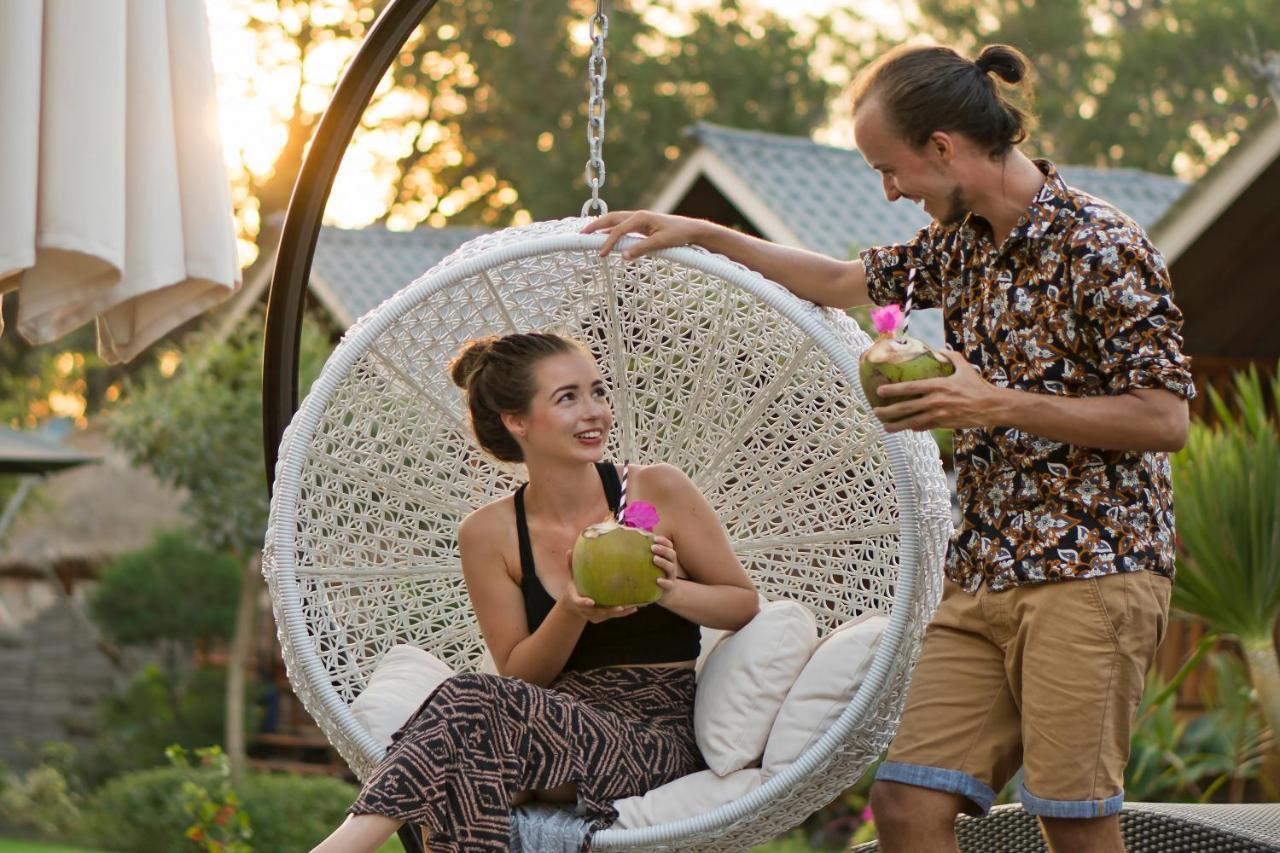 Wah Resort Gili Trawangan Exteriér fotografie